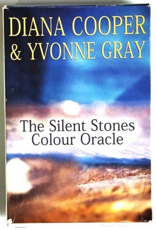 The Silent Stones Colour Oracle by Dianna Cooper and Yvonne Gray