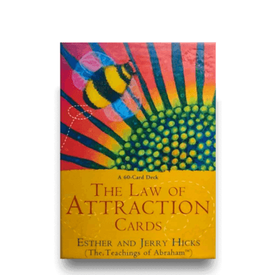 The Law of Attraction Cards Cards by Esther Hicks (Author), Jerry Hicks