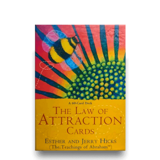 The Law of Attraction Cards Cards by Esther Hicks (Author), Jerry Hicks