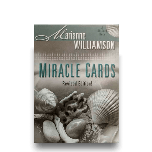 Miracle Cards by Marianne Williamson