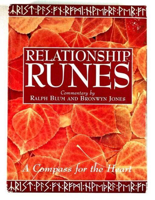 Relationship Runes ISBN: 1859061338 by Jones & Blum