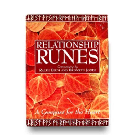 Relationship Runes ISBN: 1859061338 by Jones & Blum