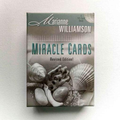 Miracle Cards by Marianne Williamson