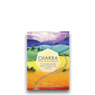 Chakra Cards Oracle by Author Tori Hartman